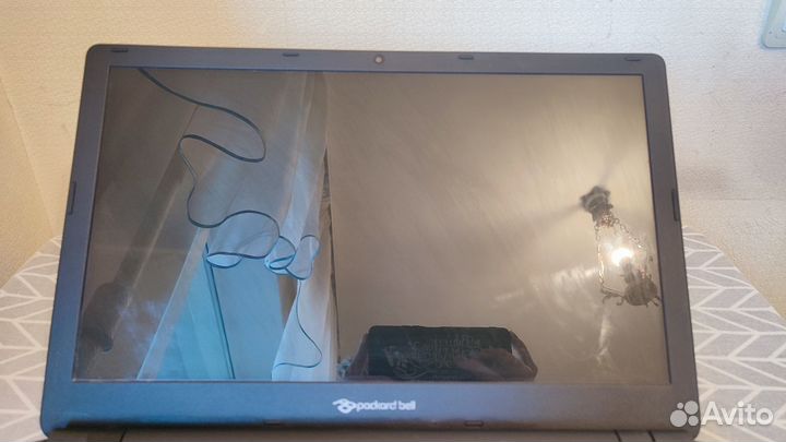 Ноутбук PackardBell