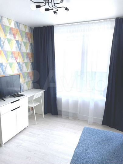 1-к. квартира, 33 м², 19/20 эт.