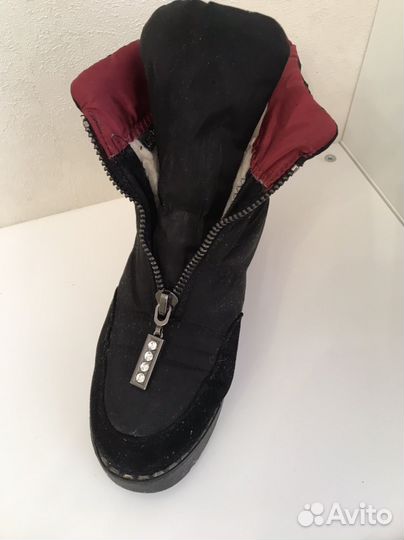 Ботильоны женские 37 размер
