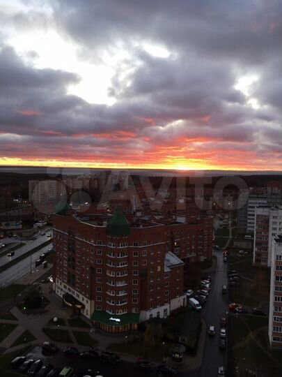 1-к. квартира, 38 м², 16/16 эт.