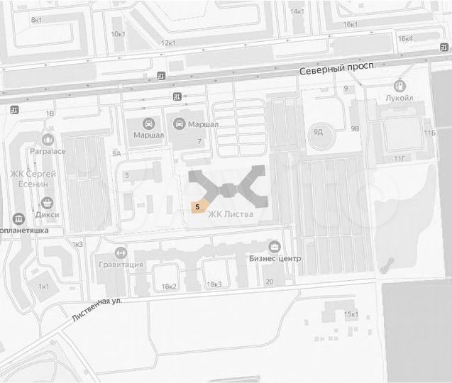 Продам торговое помещение, 94.4 м²