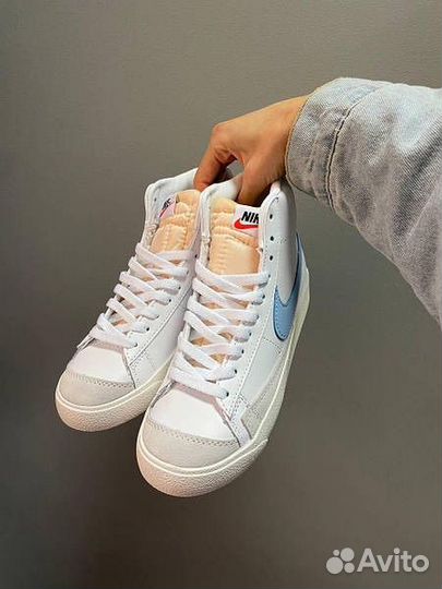 Кеды nike blazer mid 77