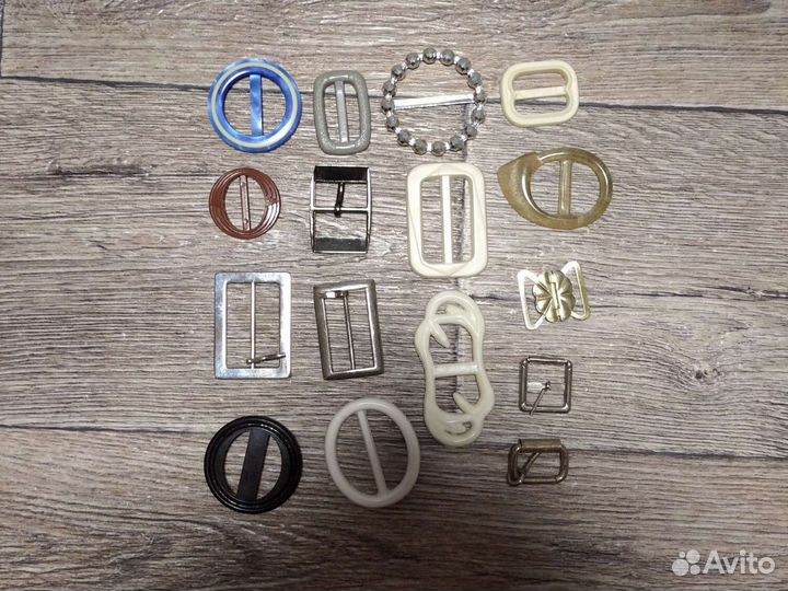 Пряжка СССР