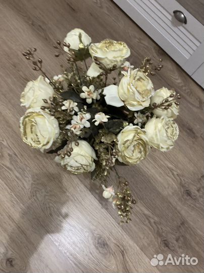 Букет искуственных цветов