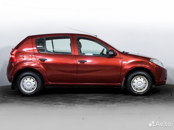 Renault Sandero 1.4 МТ, 2014, 51 557 км