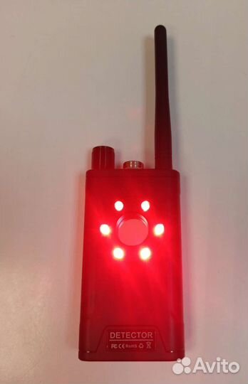 Детектор скрытых камер и жучков доставка