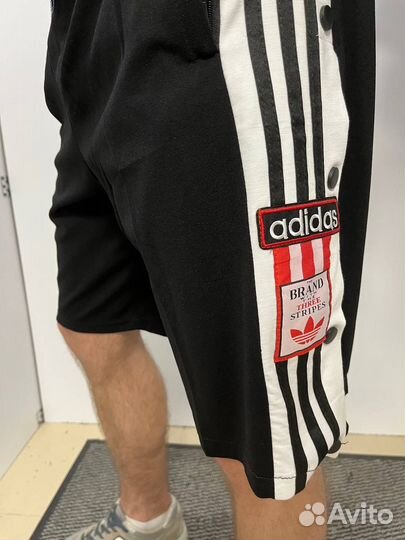 Шорты Adidas на заклёпках 46-56