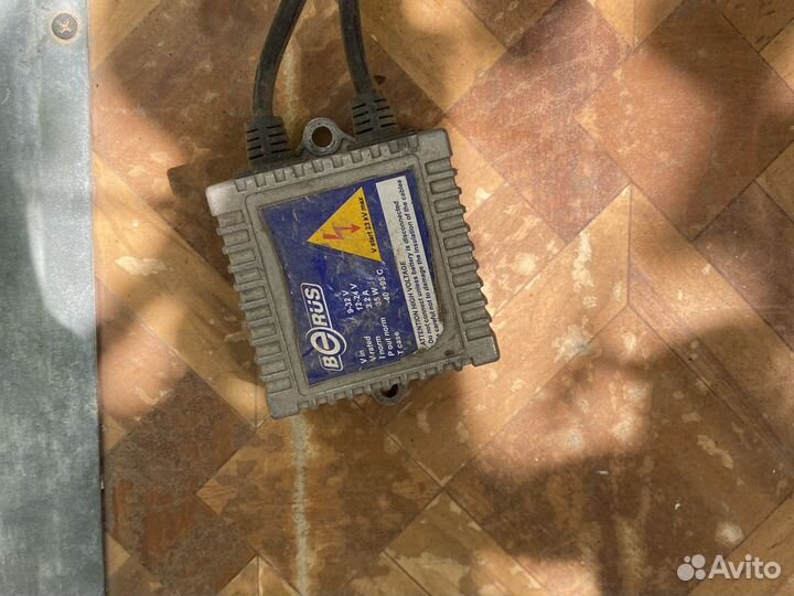 Комплект ксенона h11