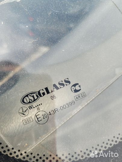 Chevrolet lanos в разборе