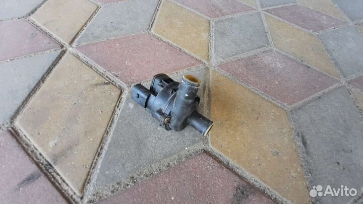 Дополнительная помпа mercedes w211