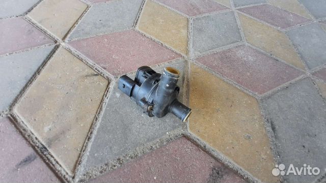 Дополнительная помпа mercedes w211