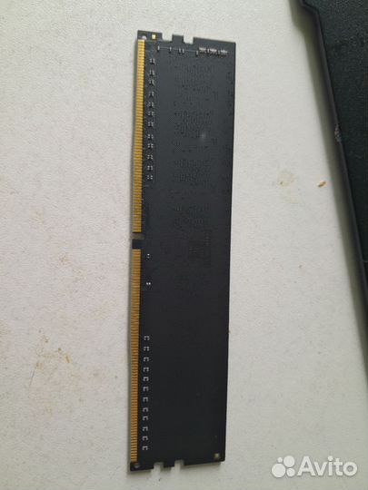 Оперативная память ddr4 4gb 2666