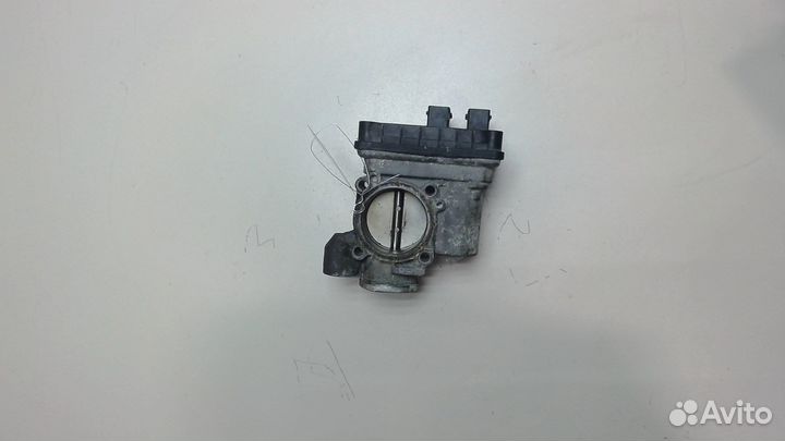 Заслонка дроссельная Mercedes A W168, 2003