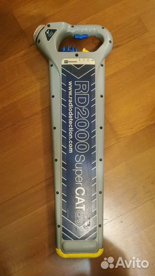 Трассоискатель Radiodetection RD2000