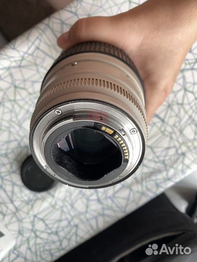 Canon 70-200 2.8L is usm