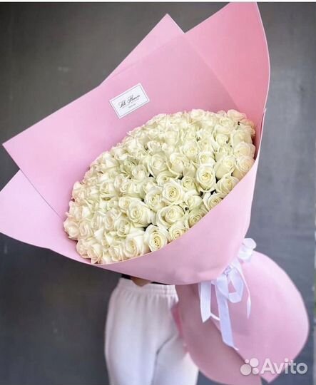 Самые бошьшие букеты в городе