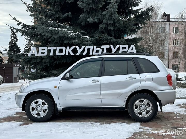 Toyota RAV4 1.8 МТ, 2001, 397 000 км