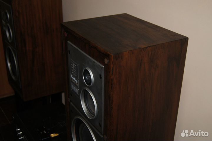 Колонки Кливер 35ас 001