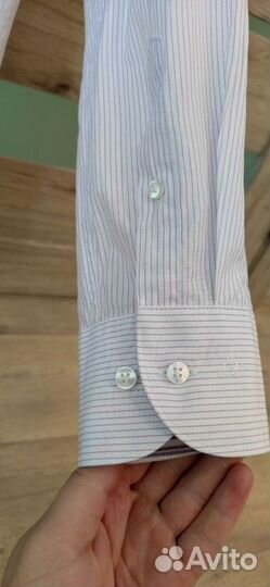 Рубашка Bazioni Slim Fit