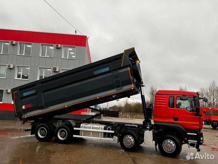 SITRAK C7H 8x4, 2023