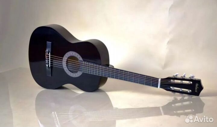 Гитара классическая / акустическая