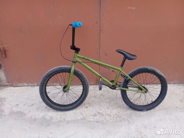 Трюковой велосипед bmx