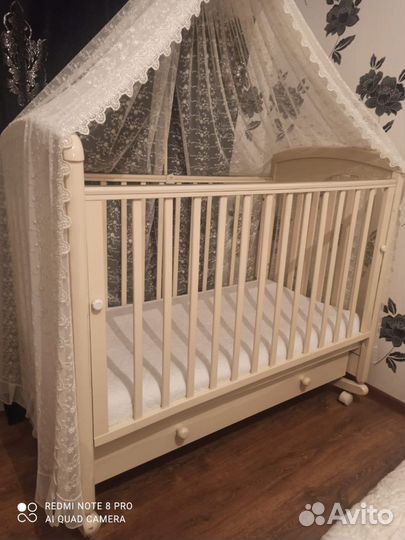 Детская кровать