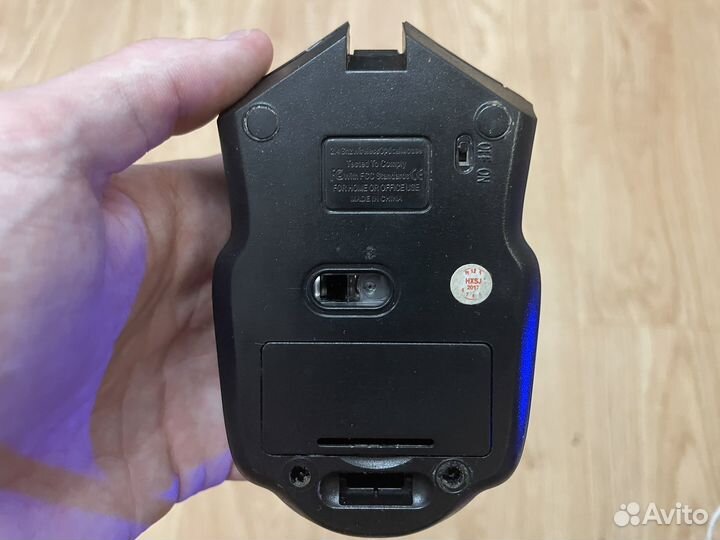 Компьютерная мышь беспроводная