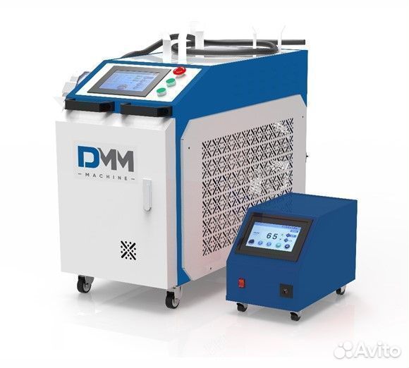 Аппарат лазерной сварки DMM Laser welding 3 in 1