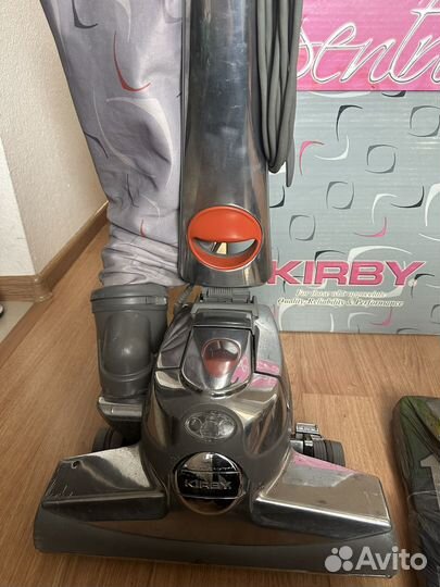 Пылесос kirby