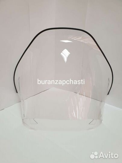 Стекло формованное Тайга 500