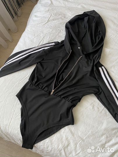 Спортивное боди