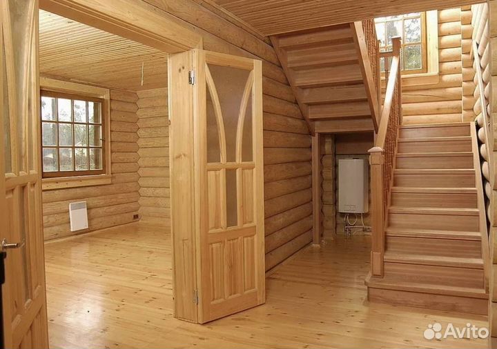 Услуги плотника.деревянная отделка