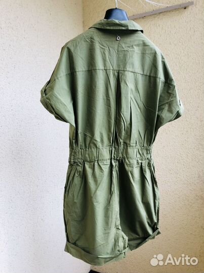 Итальянский комбинезон