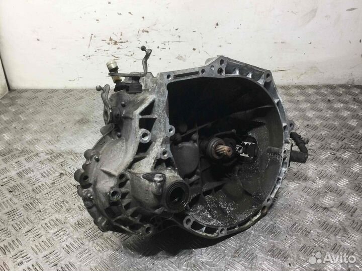 Кпп механическая (МКПП) Пежо 207 20cq28 5FW