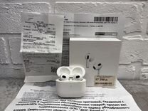 Беспроводные наушники Apple AirPods 3