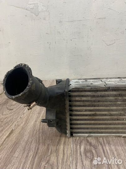 Интеркулер Peugeot 407 9HZ(DV6TED4) 2007