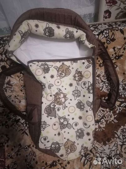 Коляска 2 в 1