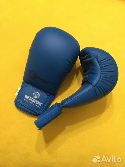 Перчатки для карате