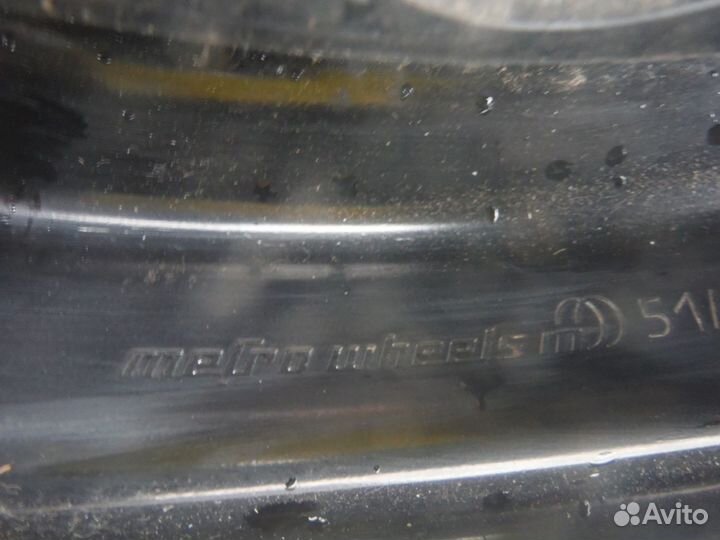 Диск штампованный R16 Honda Шины, Диски, Колеса Civic 8 Honda Диски литые 2011