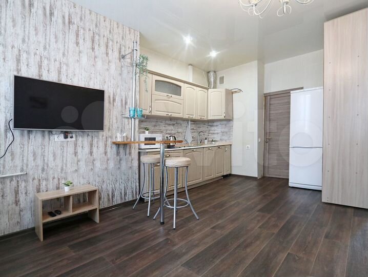 2-к. квартира, 58 м², 2/3 эт.