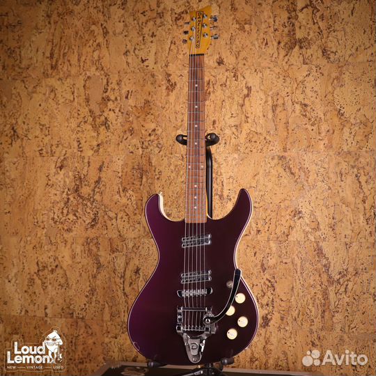 Danelectro Hodad Purpule Metallic 2000's Korea
