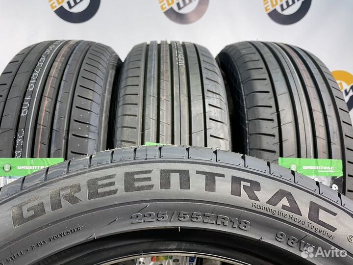 Greentrac Quest-X 225/55 R18 95V