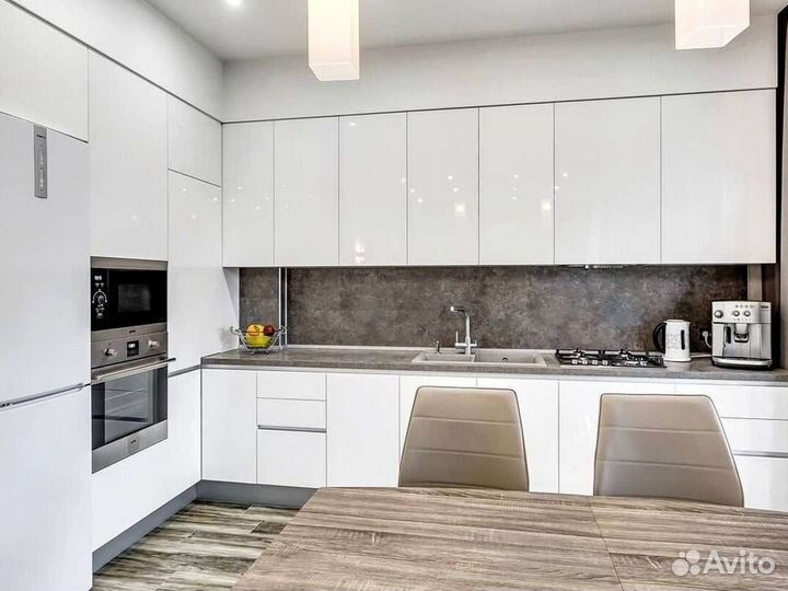 Кухонный гарнитур на заказ под ваши размеры