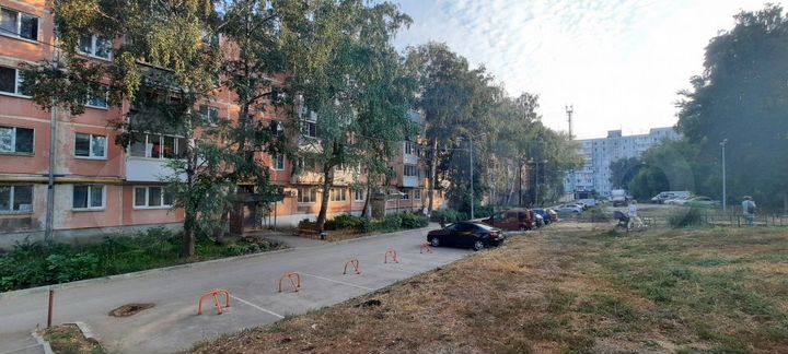 2-к. квартира, 47 м², 2/5 эт.