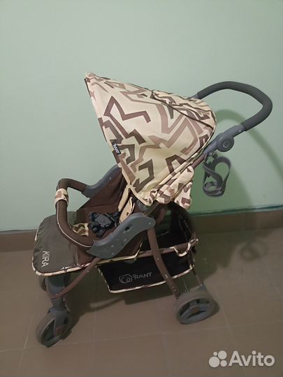 Прогулочная коляска Rant kira