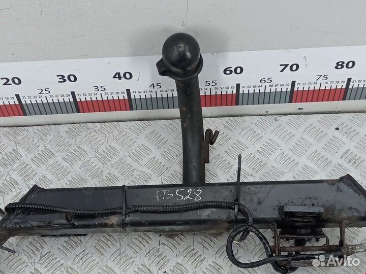 Фаркоп для Peugeot-Citroen Picasso