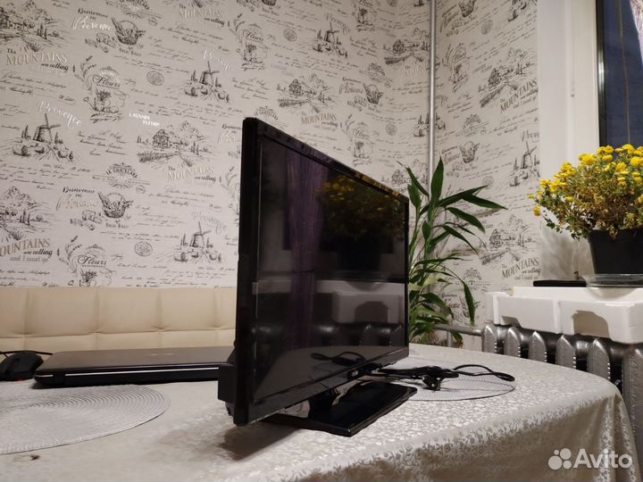 Телевизор bbk