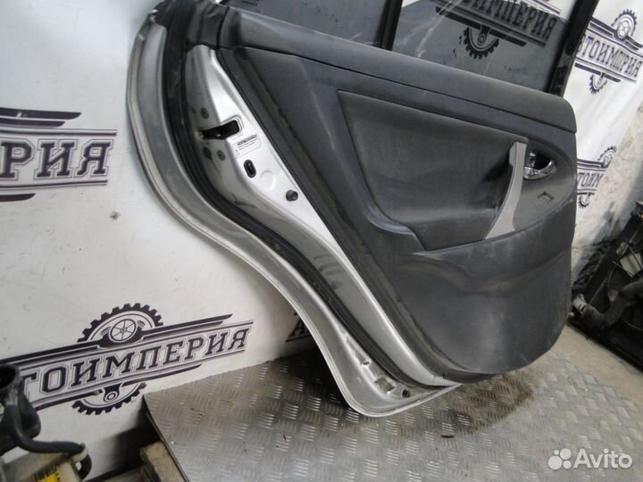 Дверь задняя левая Toyota Camry ACV40 2007 2.4