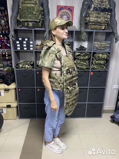 Бронежилет